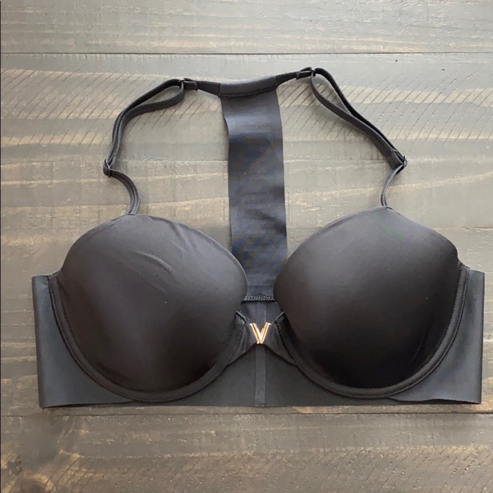 Victoria’s Secret Super Sexy Lined Demi Bra